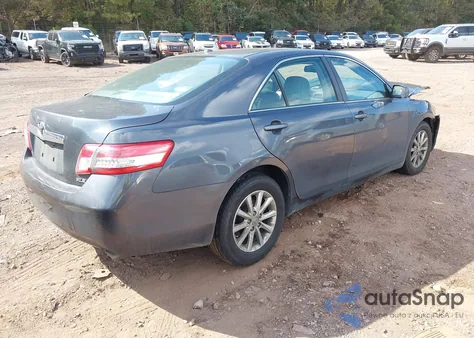 2010 Toyota Camry Xle V6 из США, поврежденный, VIN 4T1BK3EK0AU099455